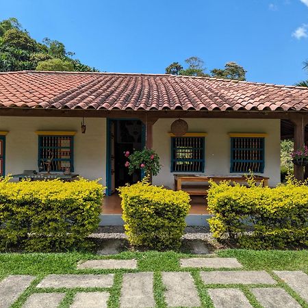 Patio Bonito Guest House Jardin Exterior photo